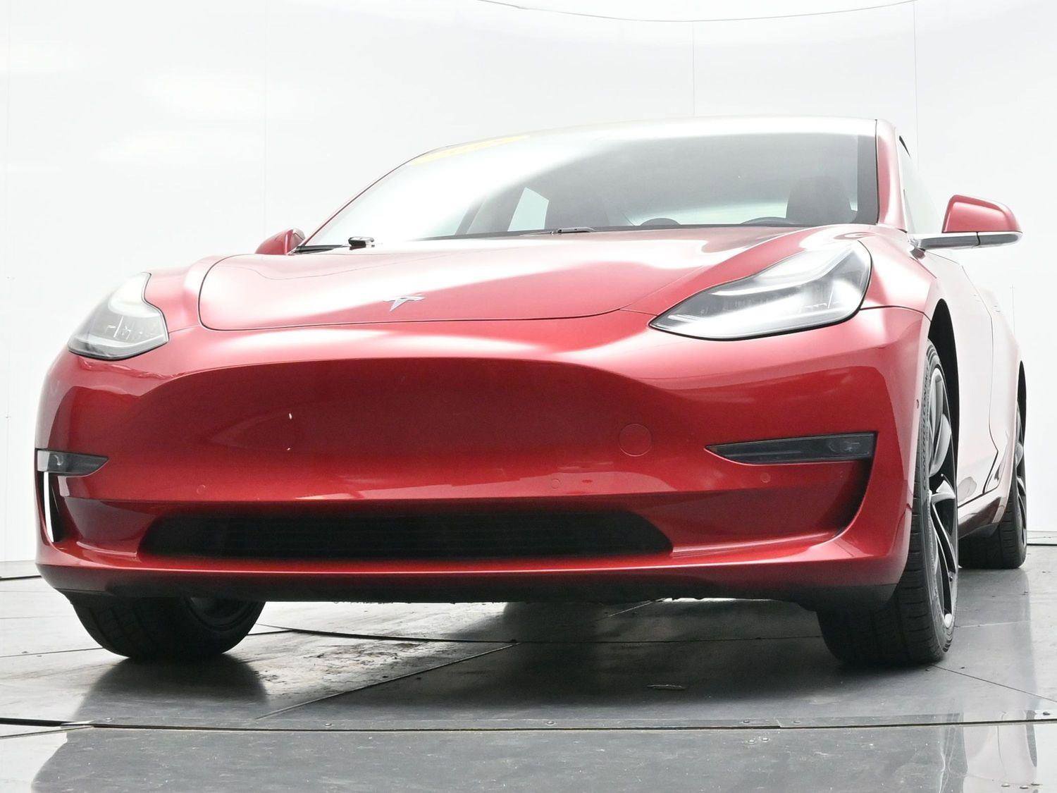 Used 2018 Tesla Model 3 Long Range image 39
