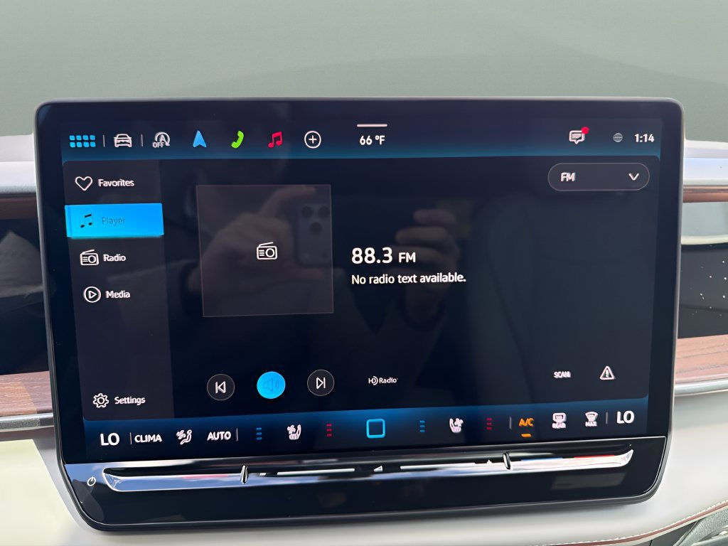 New 2027 Volkswagen Atlas SEL Premium R-Line AWD/4WD image 15