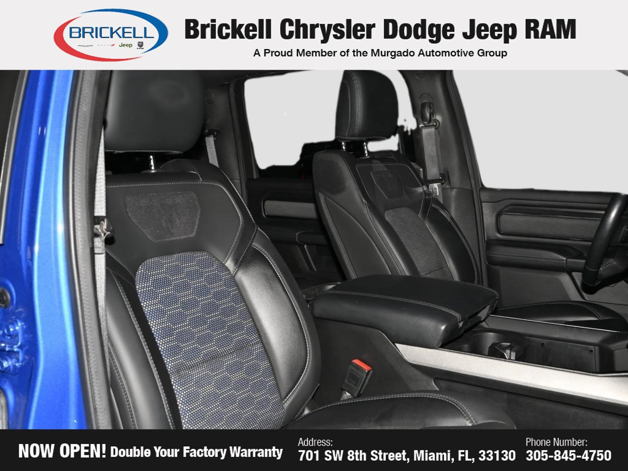Used 2023 RAM 1500 Big Horn AWD/4WD image 15