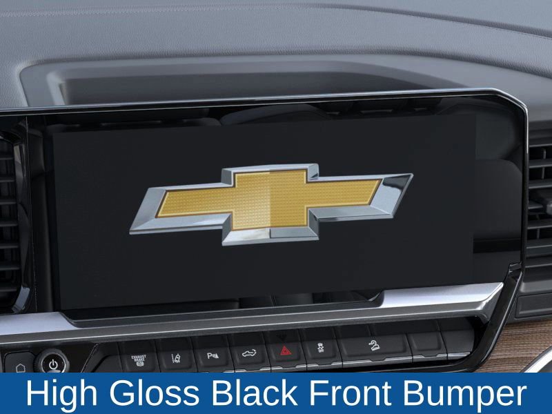 New 2026 Chevrolet Silverado 2500 LT w/ Trail Boss Package image 20