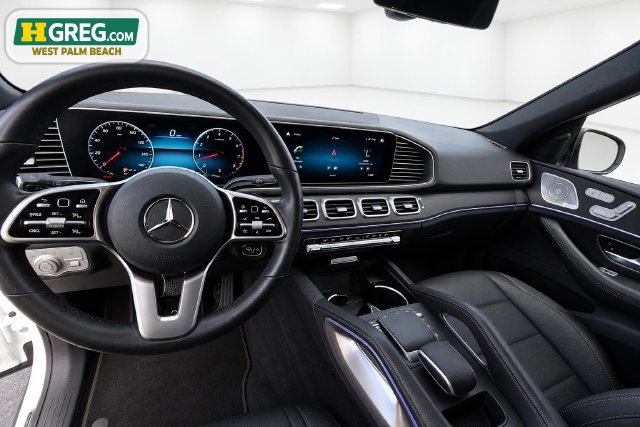 Used 2022 Mercedes-Benz GLE 350 w/ Premium Package image 14