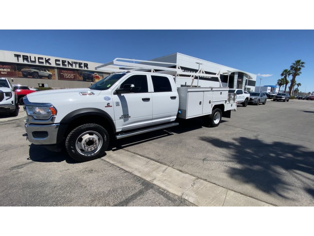 Used 2019 RAM 5500 Tradesman w/ Ambulance Prep Group AWD/4WD image 4