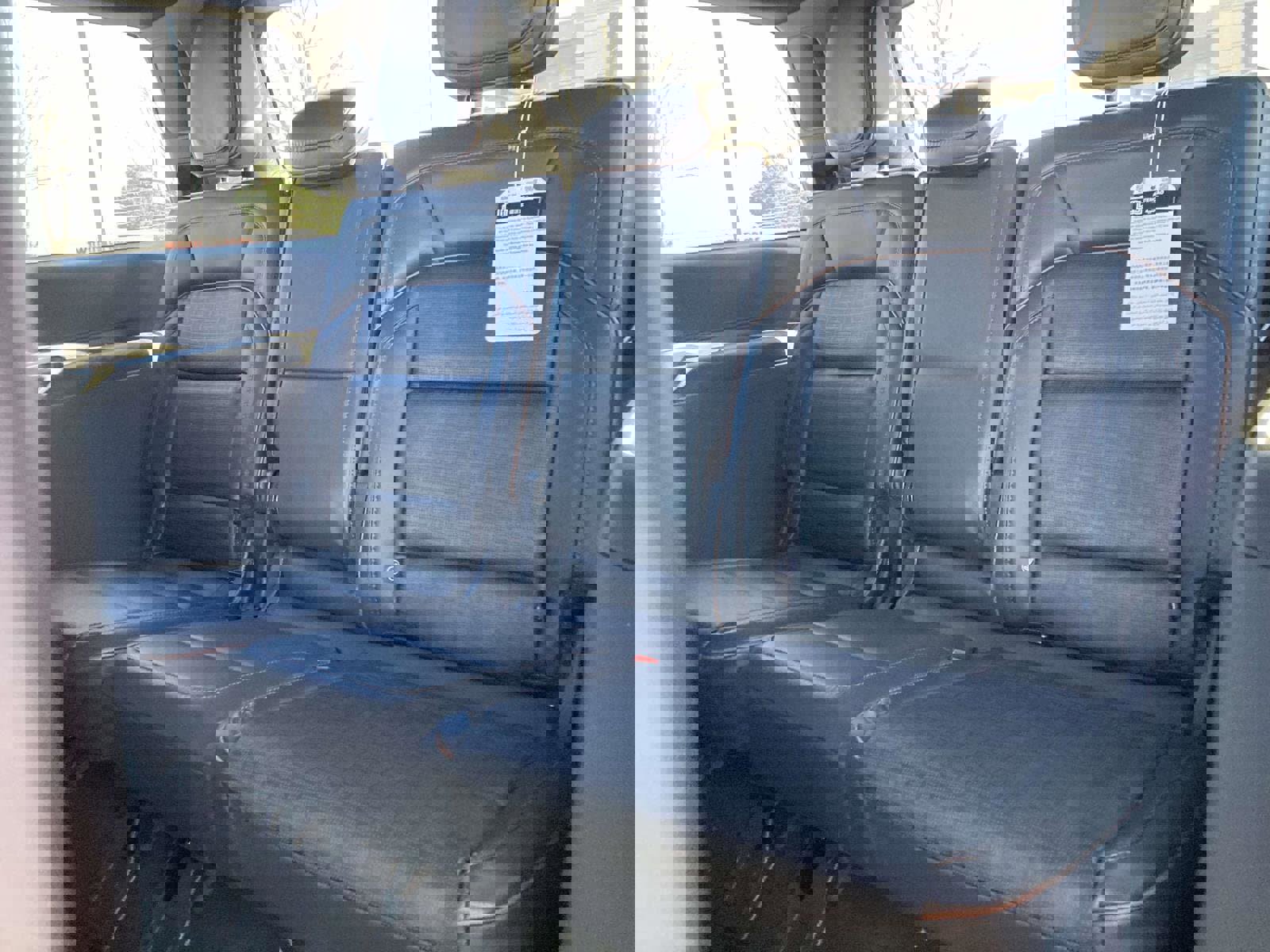 New 2025 Lincoln Navigator Black Label image 17