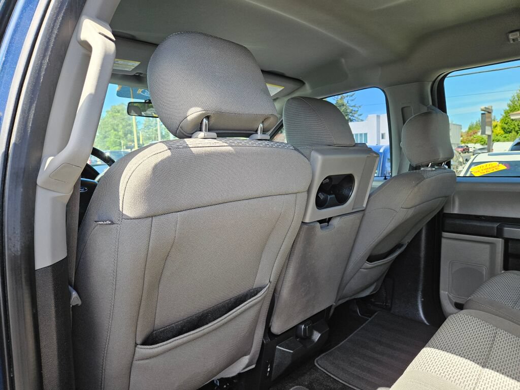 Used 2018 Ford F150 XLT w/ Equipment Group 302A Luxury AWD/4WD image 14