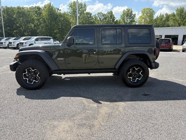 Used 2020 Jeep Wrangler Unlimited Rubicon w/ Quick Order Package 28Y Recon image 7