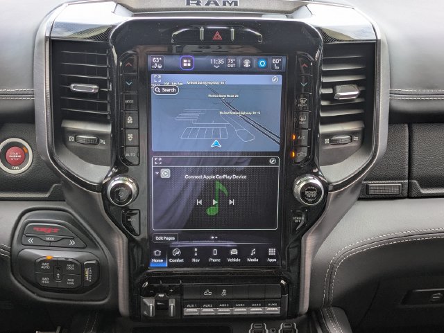 Used 2022 RAM 1500 TRX w/ TRX Level 1 Equipment Group AWD/4WD image 12
