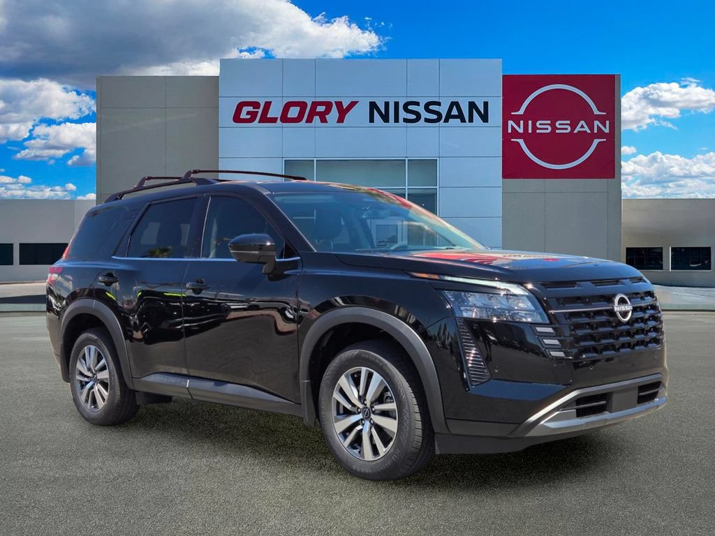 New 2026 Nissan Pathfinder SL FWD image 3