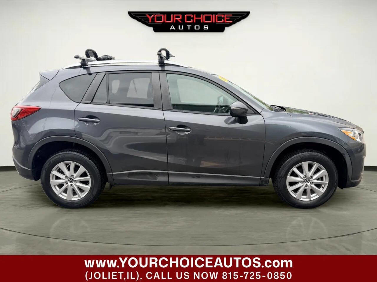 Used 2015 MAZDA CX-5 Touring AWD/4WD image 10