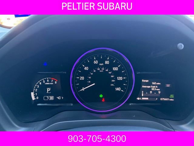 Used 2019 Honda HR-V EX image 9