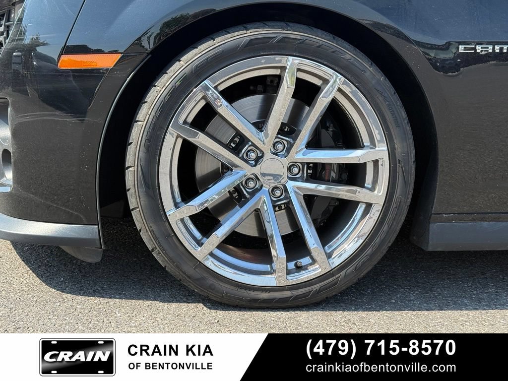 Used 2014 Chevrolet Camaro ZL1 RWD image 30