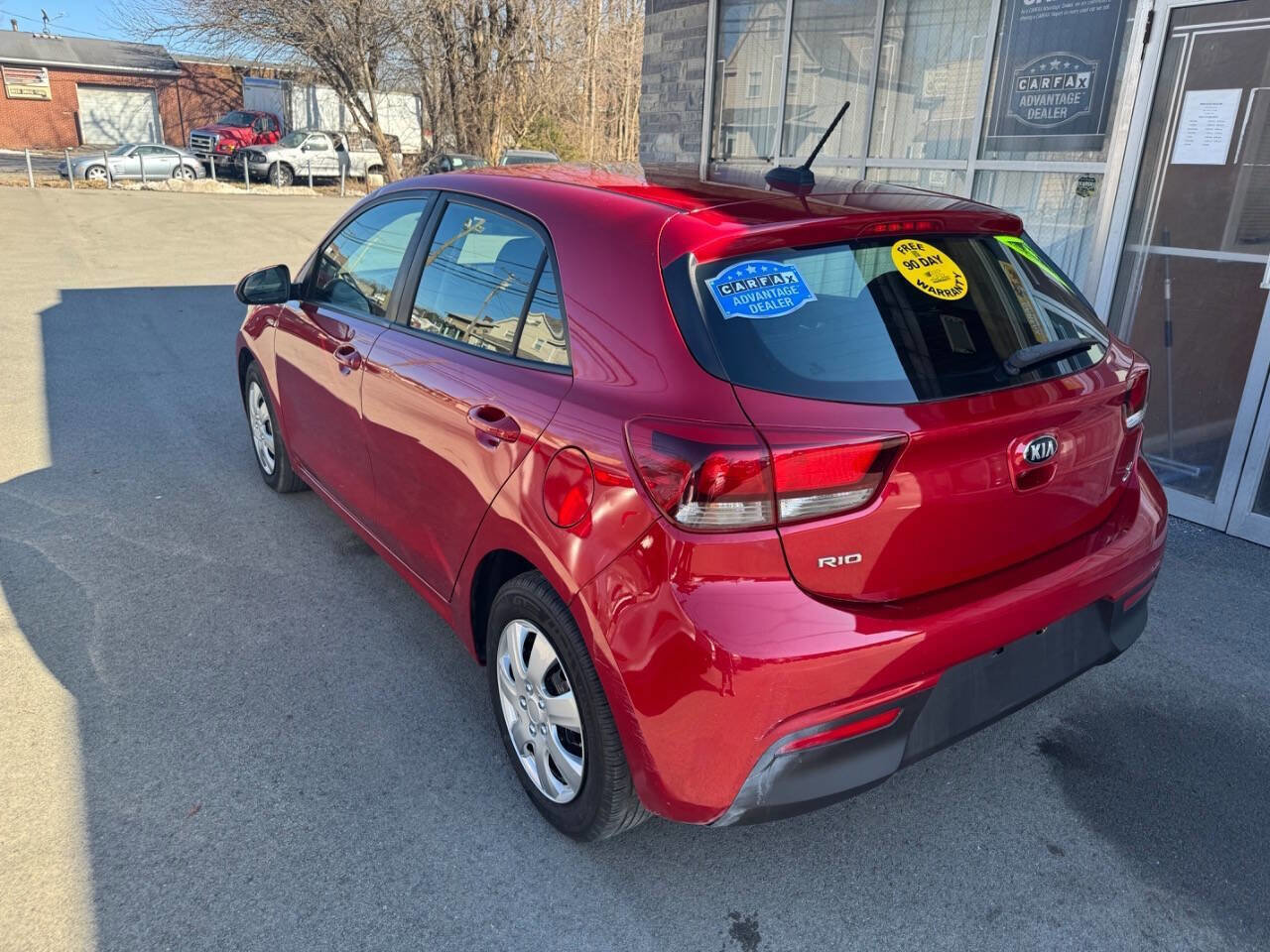 Used 2018 Kia Rio S image 3
