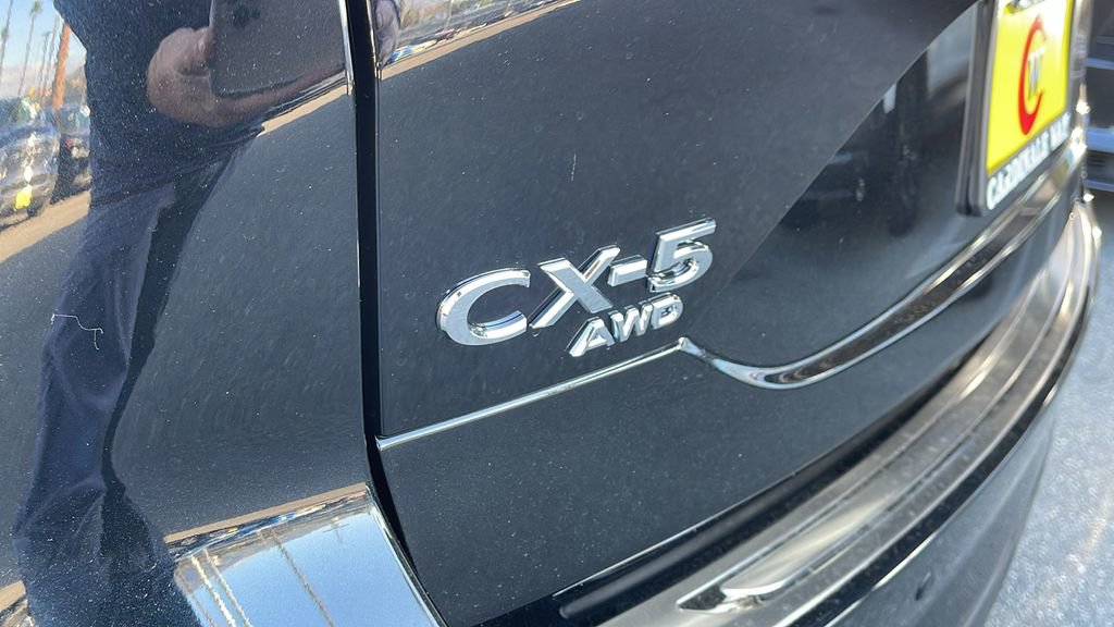 New 2025 MAZDA CX-5 AWD 2.5 S w/ Premium Plus Pkg image 29