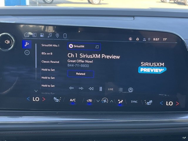 New 2026 Chevrolet Tahoe RST w/ Comfort Package image 27