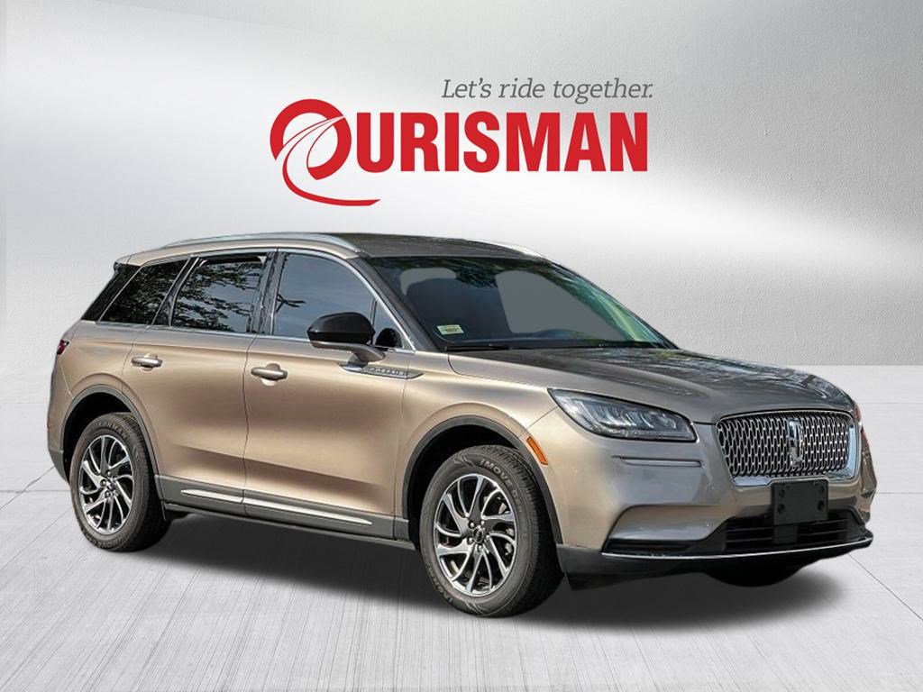 Certified 2020 Lincoln Corsair AWD w/ Equipment Group 101A
