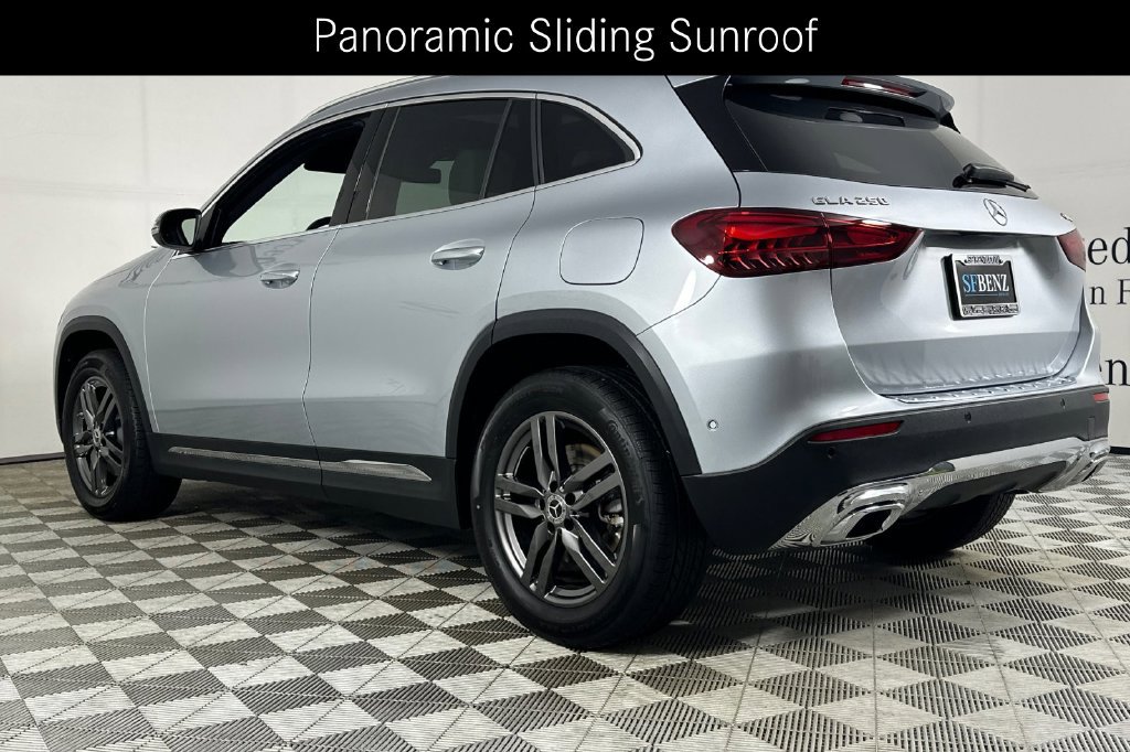 Certified 2026 Mercedes-Benz GLA 250 4MATIC image 7