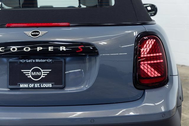 Used 2026 MINI Cooper S FWD image 11