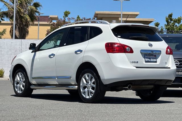 Used 2013 Nissan Rogue SL FWD image 6