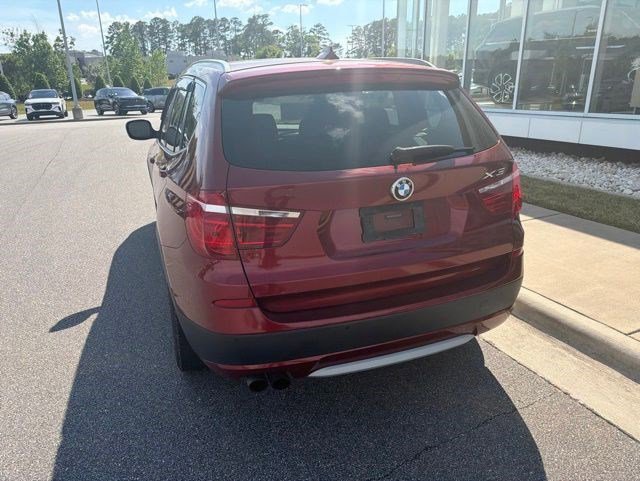 Used 2013 BMW X3 xDrive28i AWD/4WD image 9