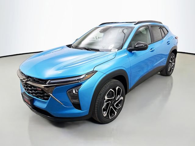 New 2026 Chevrolet Trax RS w/ Sunroof Package image 4