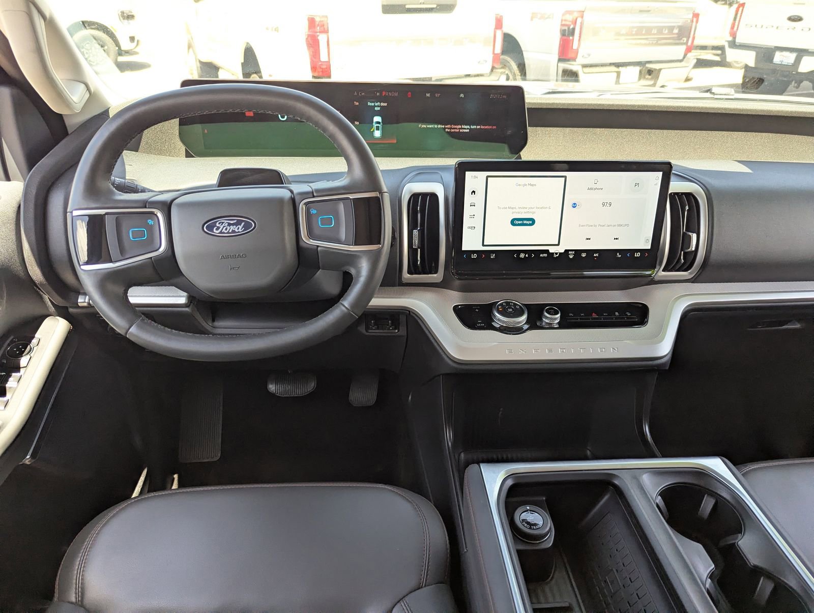 Certified 2025 Ford Expedition Active AWD/4WD image 17