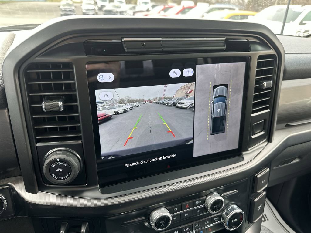 Used 2025 Ford F150 Lariat w/ Equipment Group 501A Mid image 17