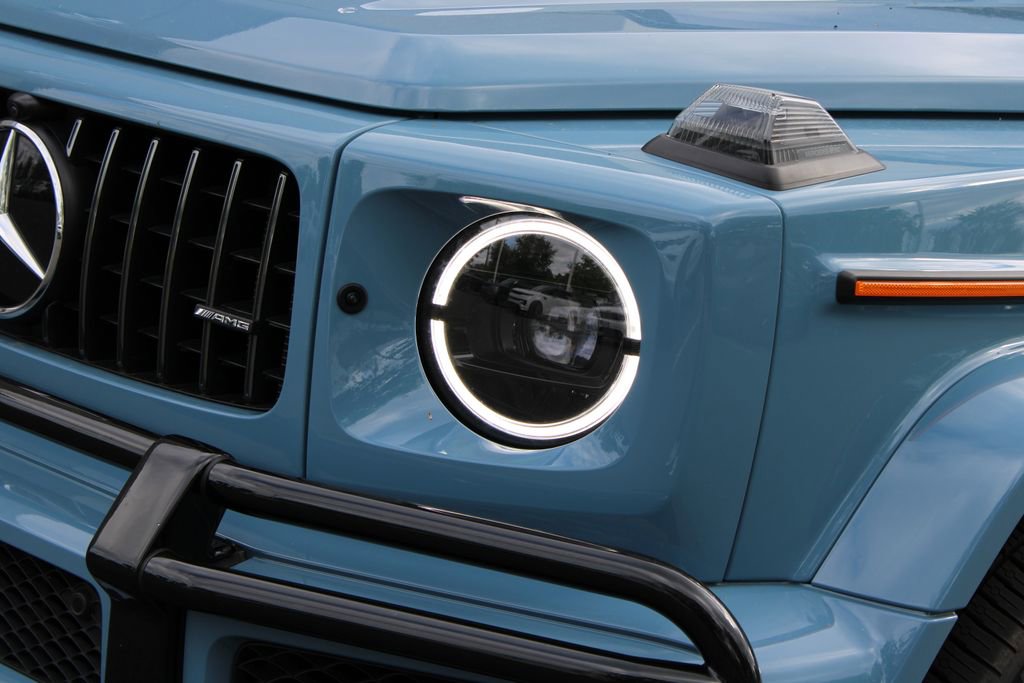 Used 2022 Mercedes-Benz G 63 AMG 4MATIC image 3