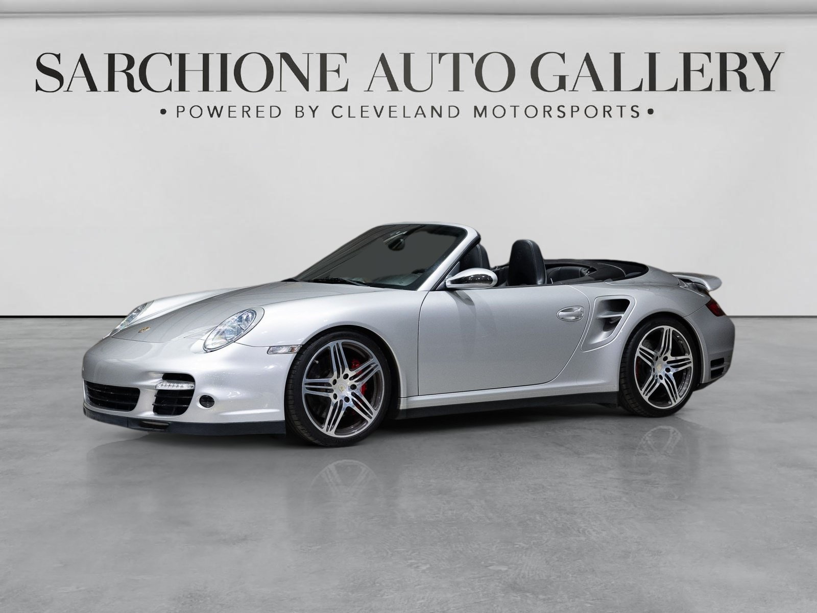 Used 2008 Porsche 911 Turbo AWD/4WD image 11