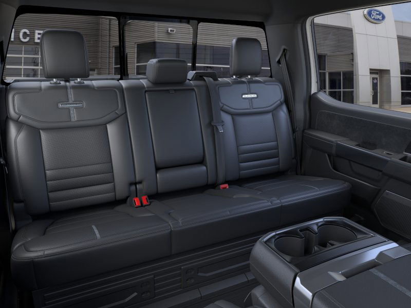 New 2026 Ford F150 Platinum w/ Equipment Group 700A Standard AWD/4WD image 11