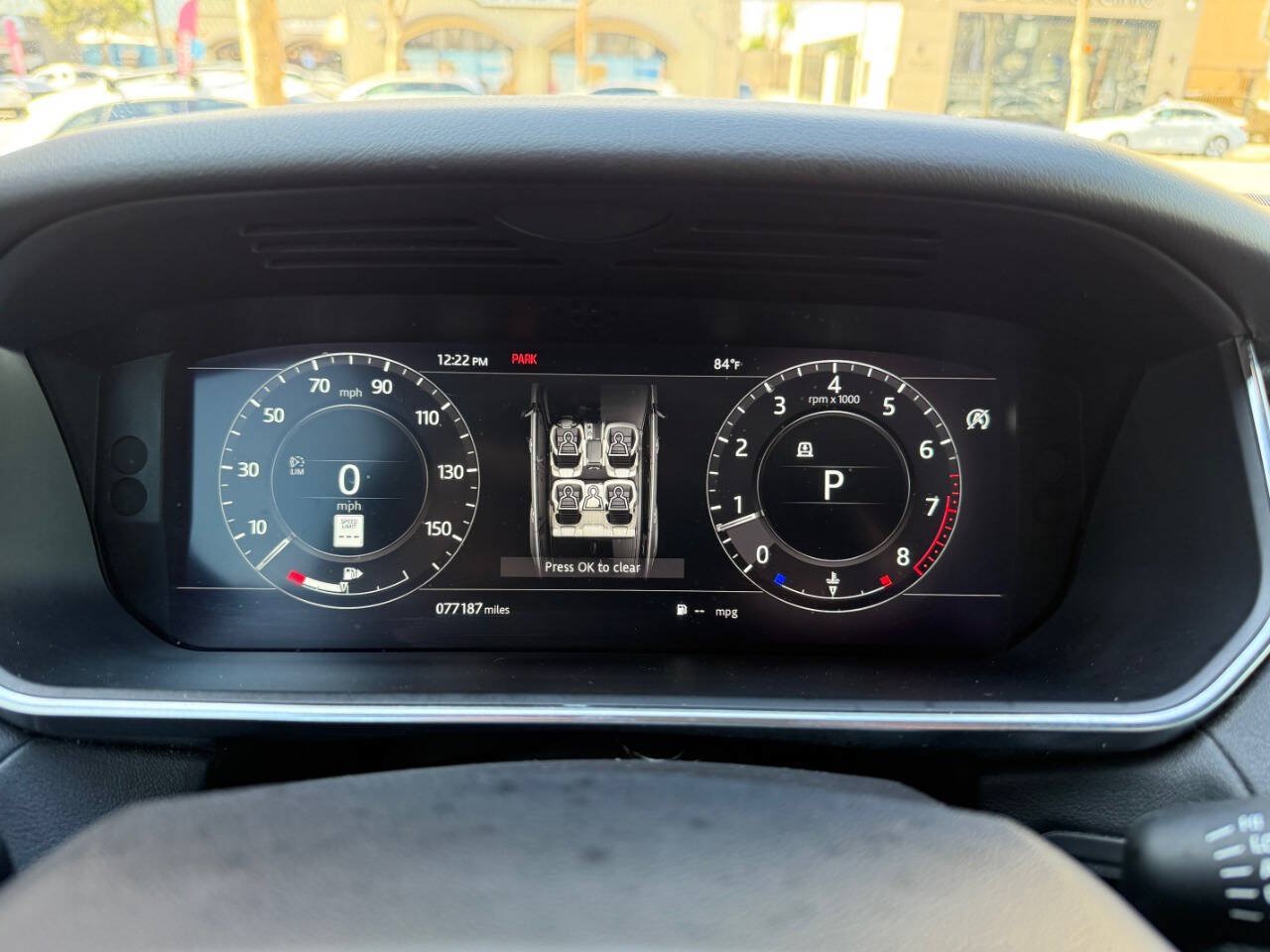 Used 2018 Land Rover Range Rover Sport HSE AWD/4WD image 36