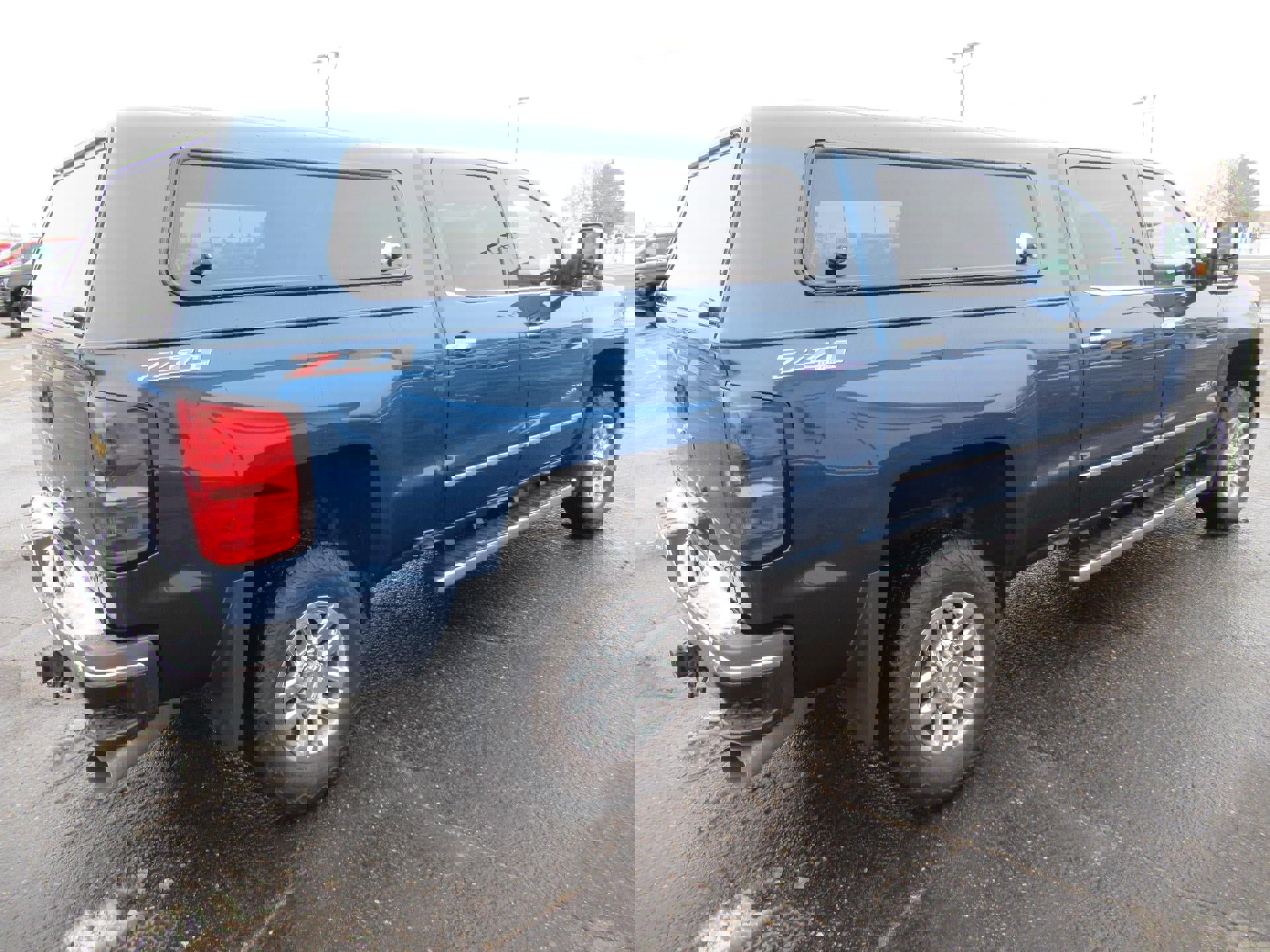 Used 2017 Chevrolet Silverado 3500 LTZ w/ Duramax Plus Package image 5