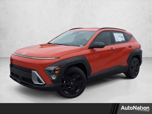 New 2026 Hyundai Kona SEL Sport image 1
