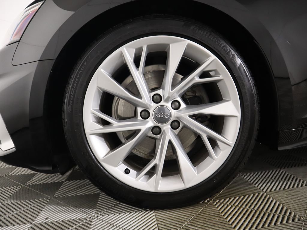 Certified 2021 Audi A5 2.0T Premium Plus w/ Premium Plus image 30