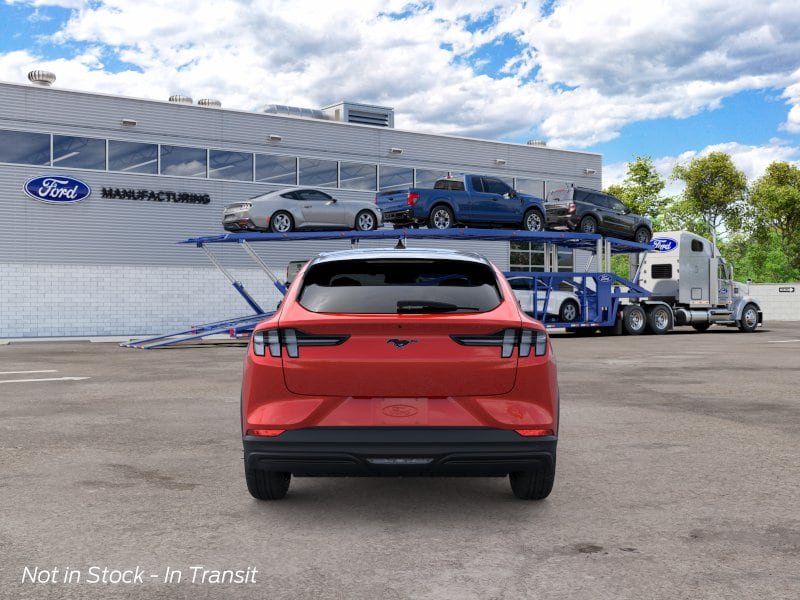 New 2026 Ford Mustang Mach-E Premium w/ Sport Appearance Package RWD image 5