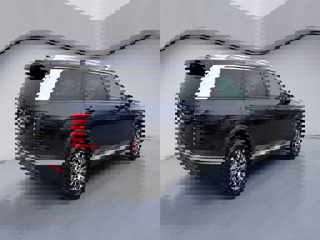 New 2026 Hyundai Palisade FWD Hybrid image 5