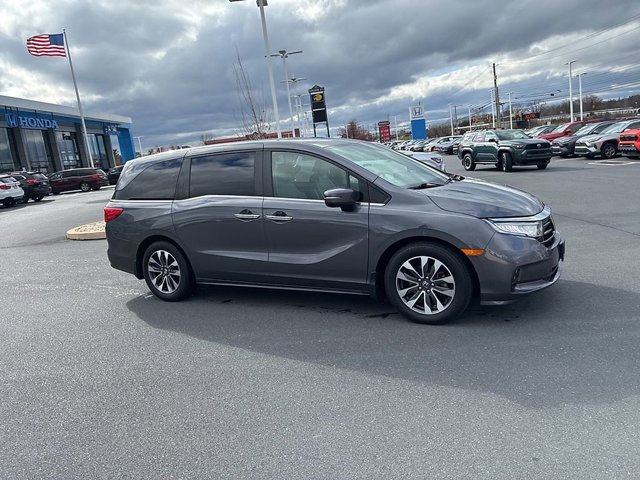 Used 2024 Honda Odyssey EX-L image 4