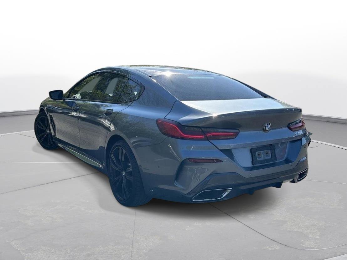 Used 2022 BMW 840i Gran Coupe image 8
