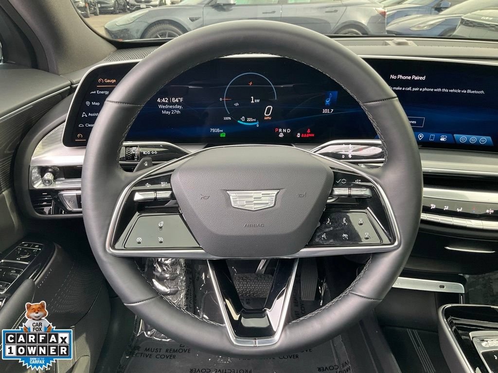 Used 2024 Cadillac Lyriq Sport RWD image 39