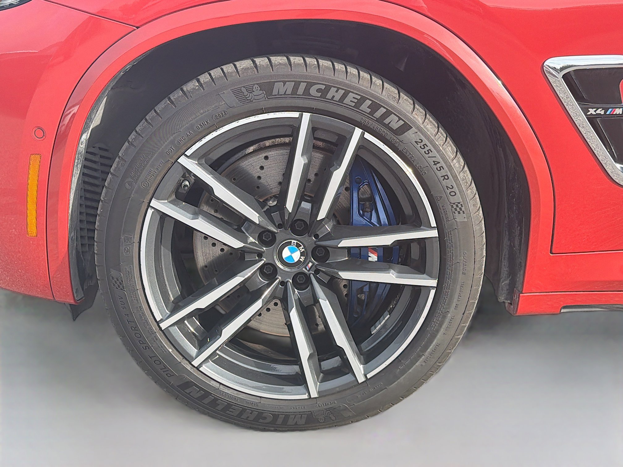 Used 2023 BMW X4 M image 42