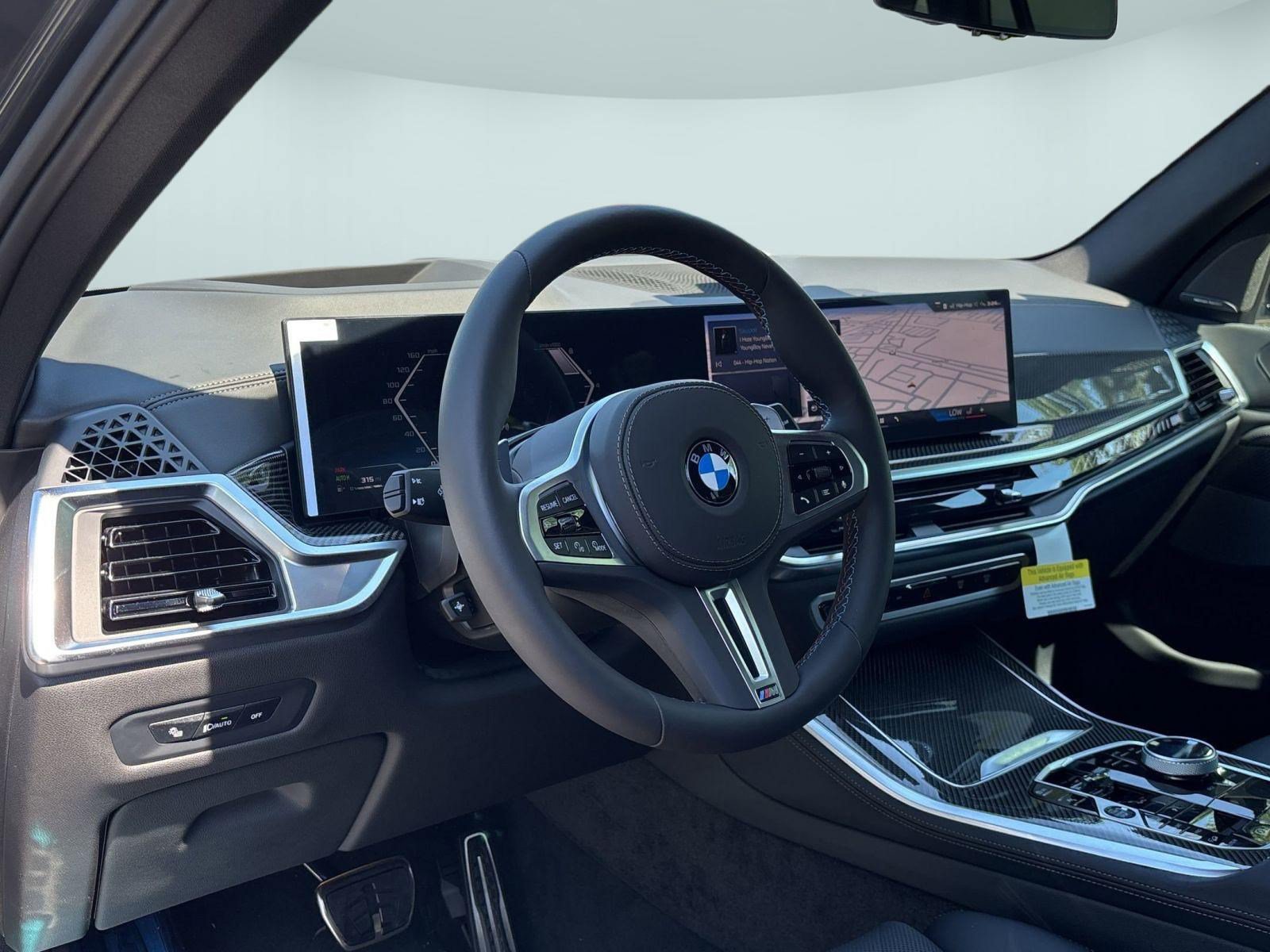 New 2026 BMW X5 M60i AWD/4WD image 4