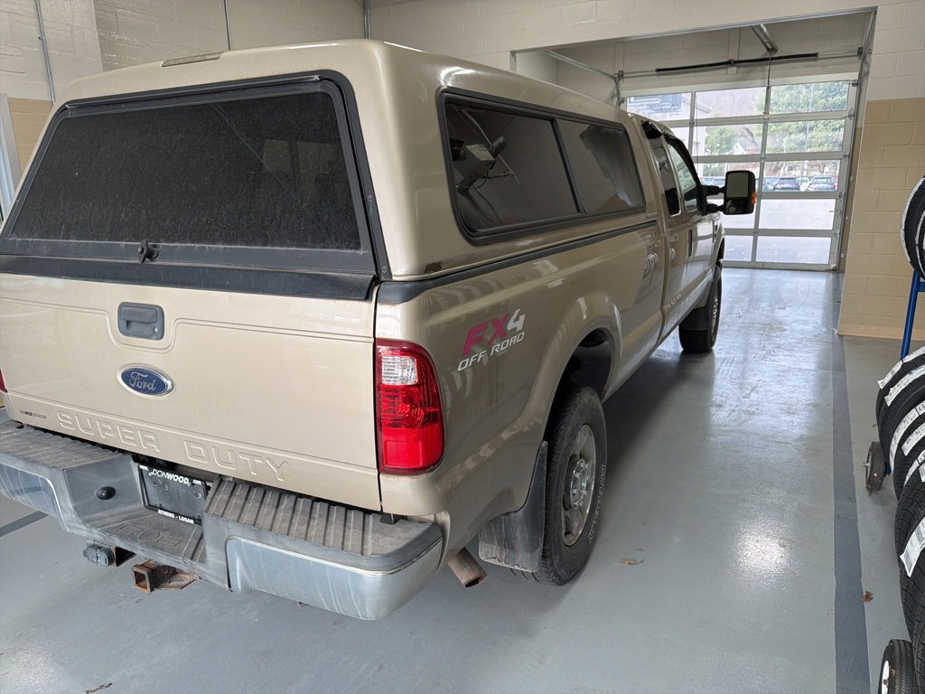 Used 2010 Ford F250 XL image 7