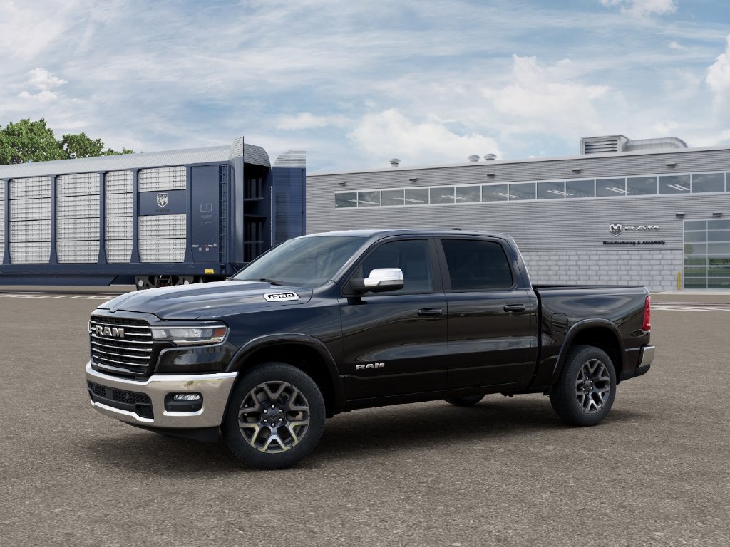 New 2027 RAM 1500 Laramie AWD/4WD image 2