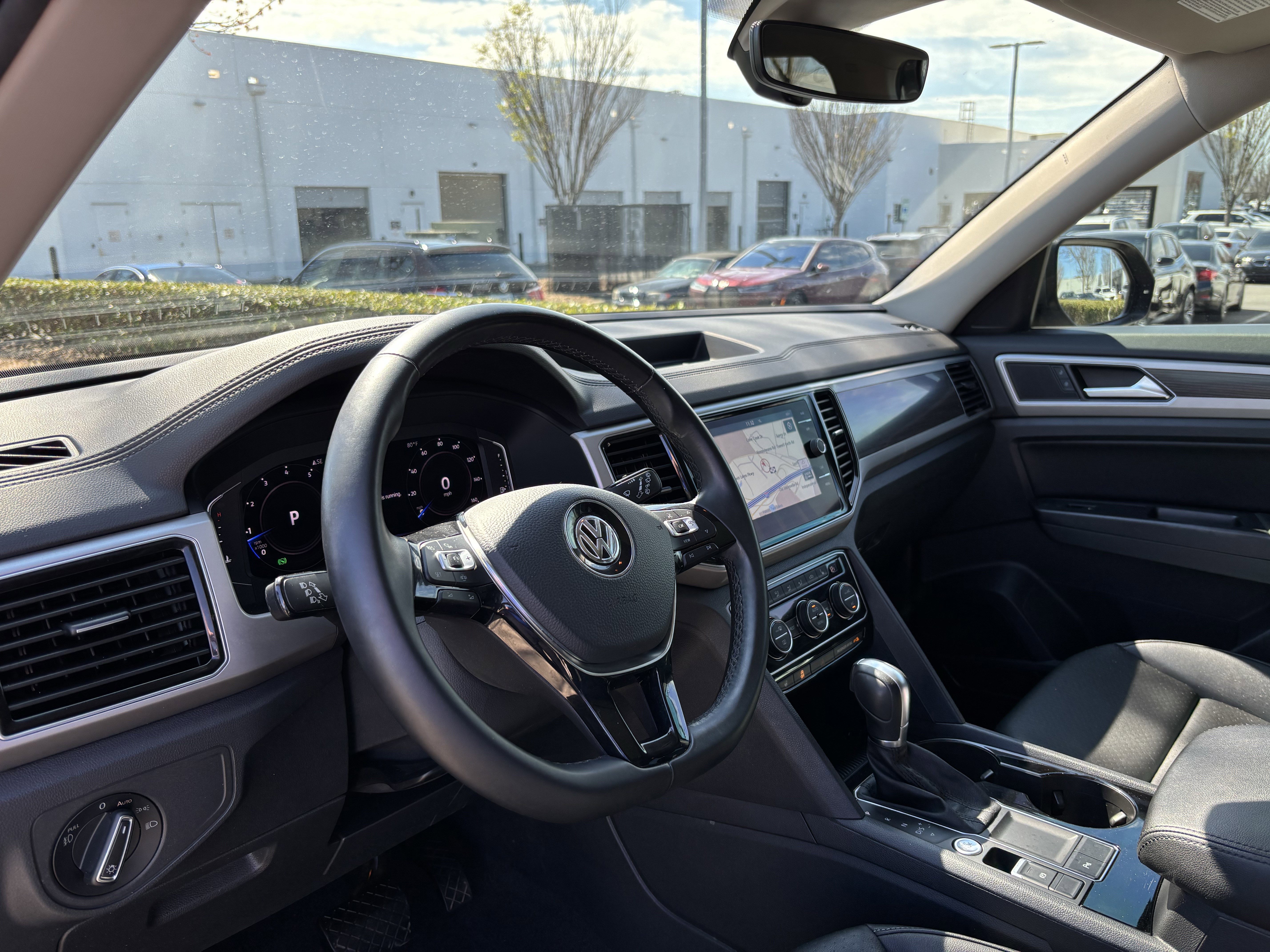 Used 2019 Volkswagen Atlas SEL image 16