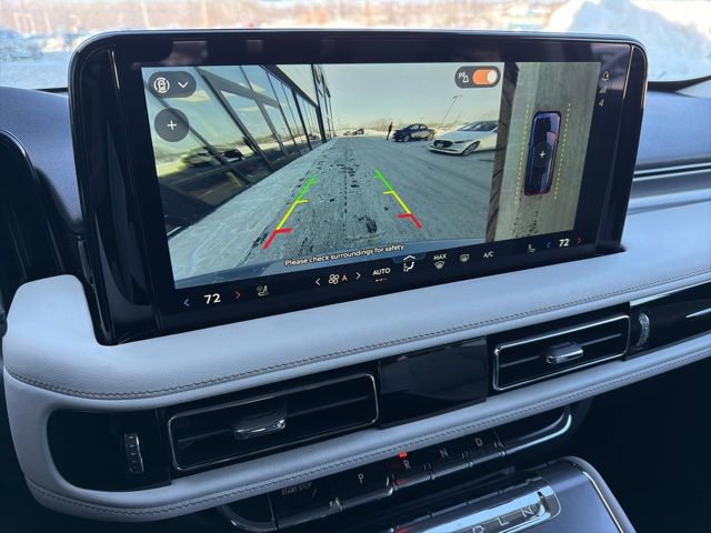 New 2026 Lincoln Aviator AWD image 16