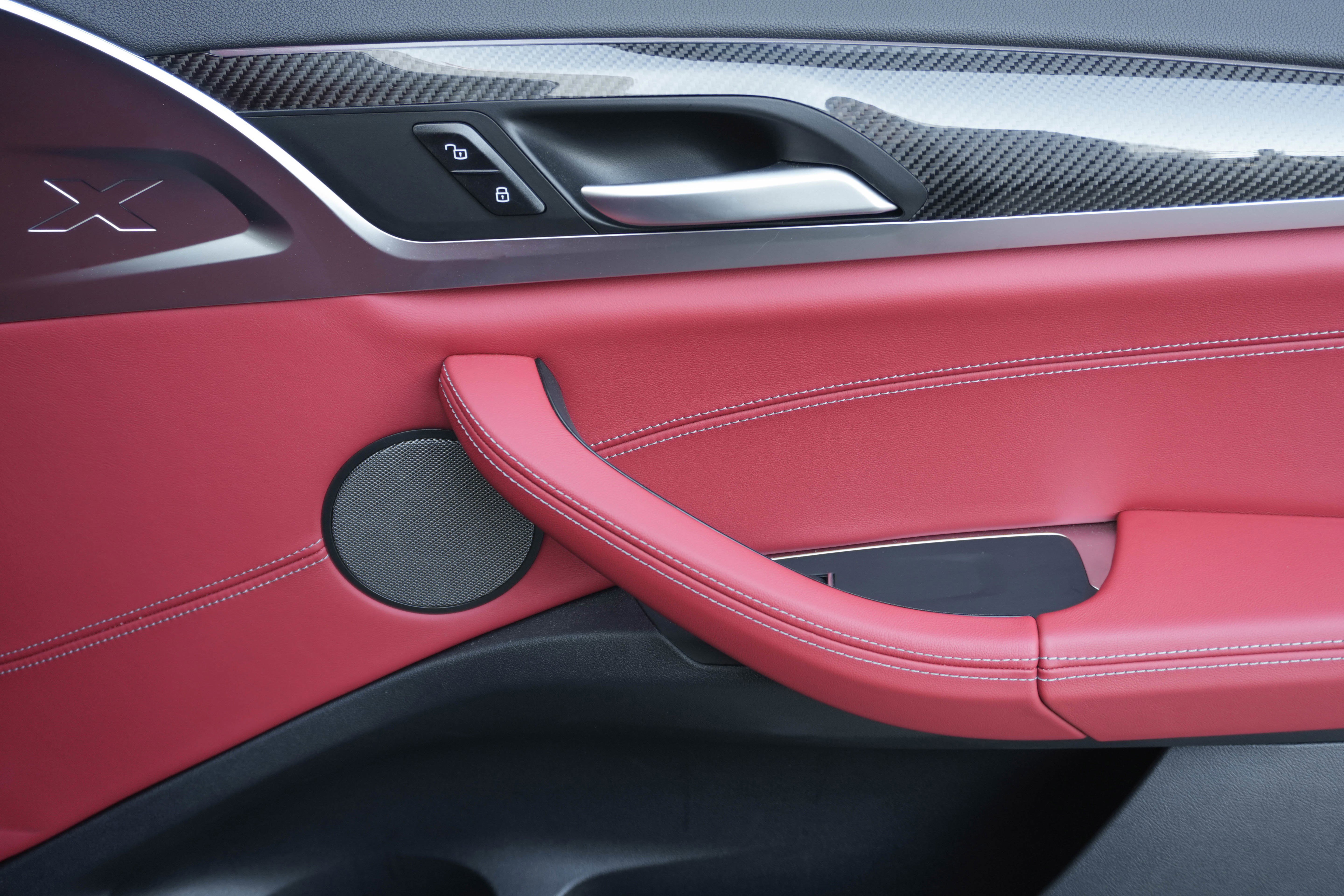 Used 2023 BMW X4 M w/ Competition Package image 32