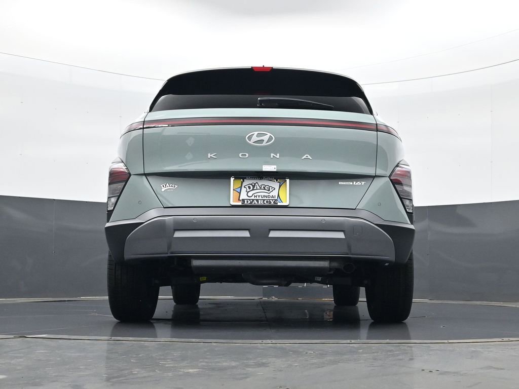 New 2026 Hyundai Kona Limited AWD/4WD image 26
