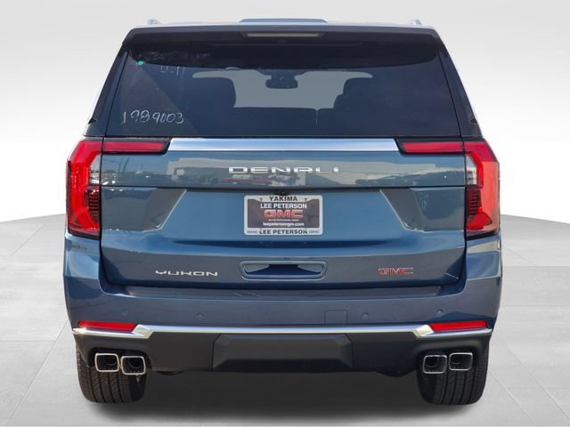 New 2026 GMC Yukon XL Denali w/ Sun & Power Step Package AWD/4WD image 4