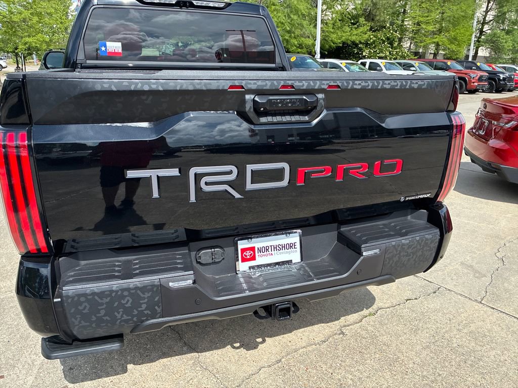 New 2026 Toyota Tundra TRD Pro AWD/4WD image 6