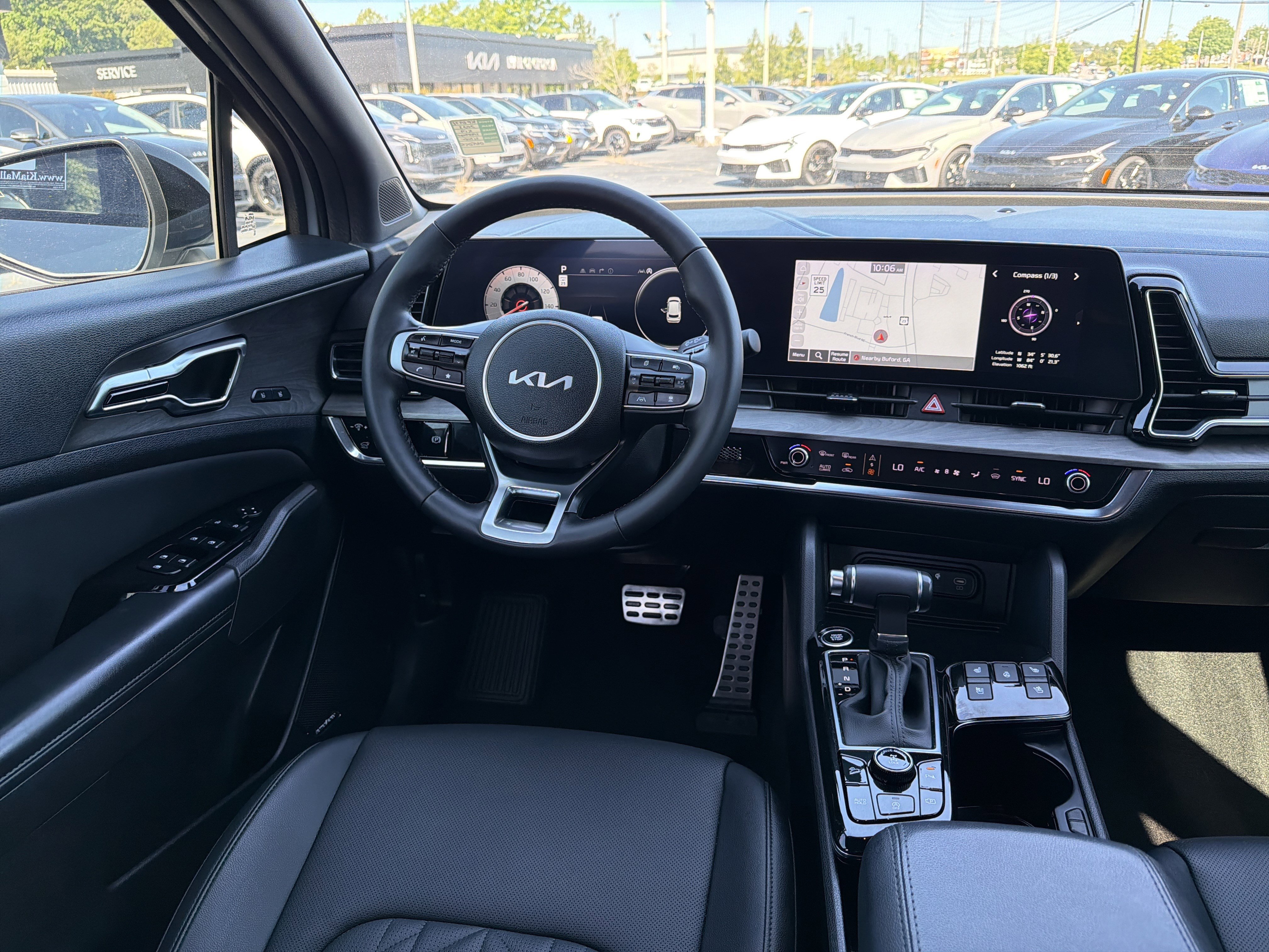 Used 2023 Kia Sportage X-Pro Prestige AWD/4WD image 21