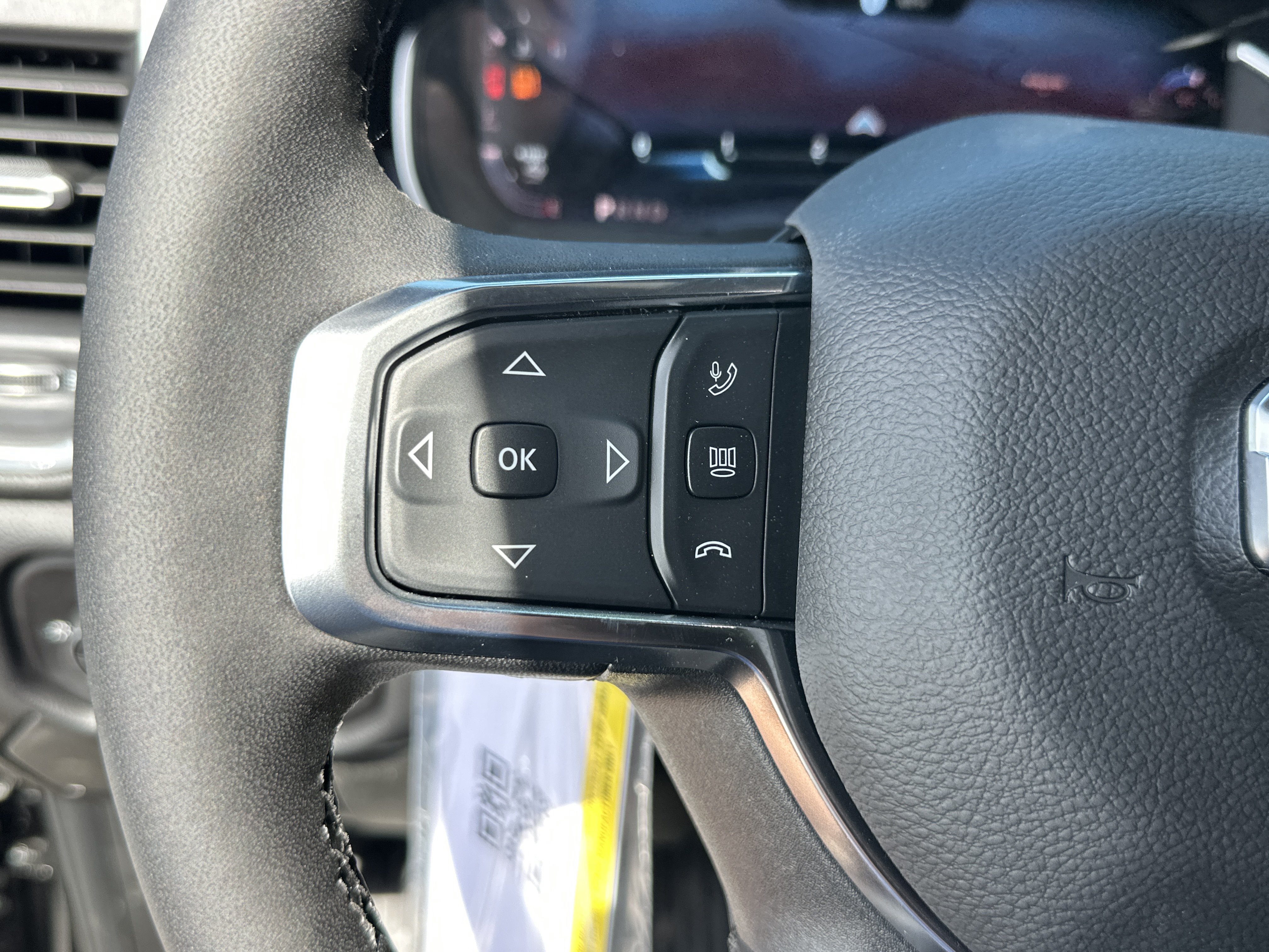 New 2027 RAM 5500 4x4 Crew Cab image 13
