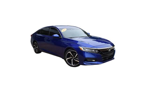 Used 2020 Honda Accord Sport image 2